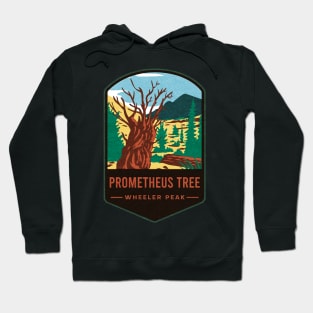 Prometheus Tree Wheeler Peak Hoodie